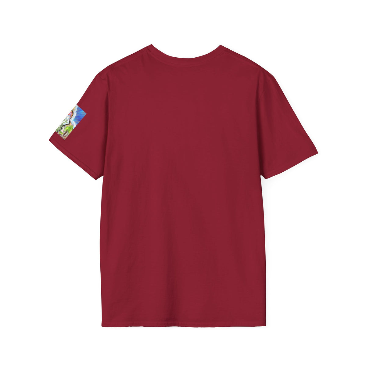 Abstract T-Shirt
