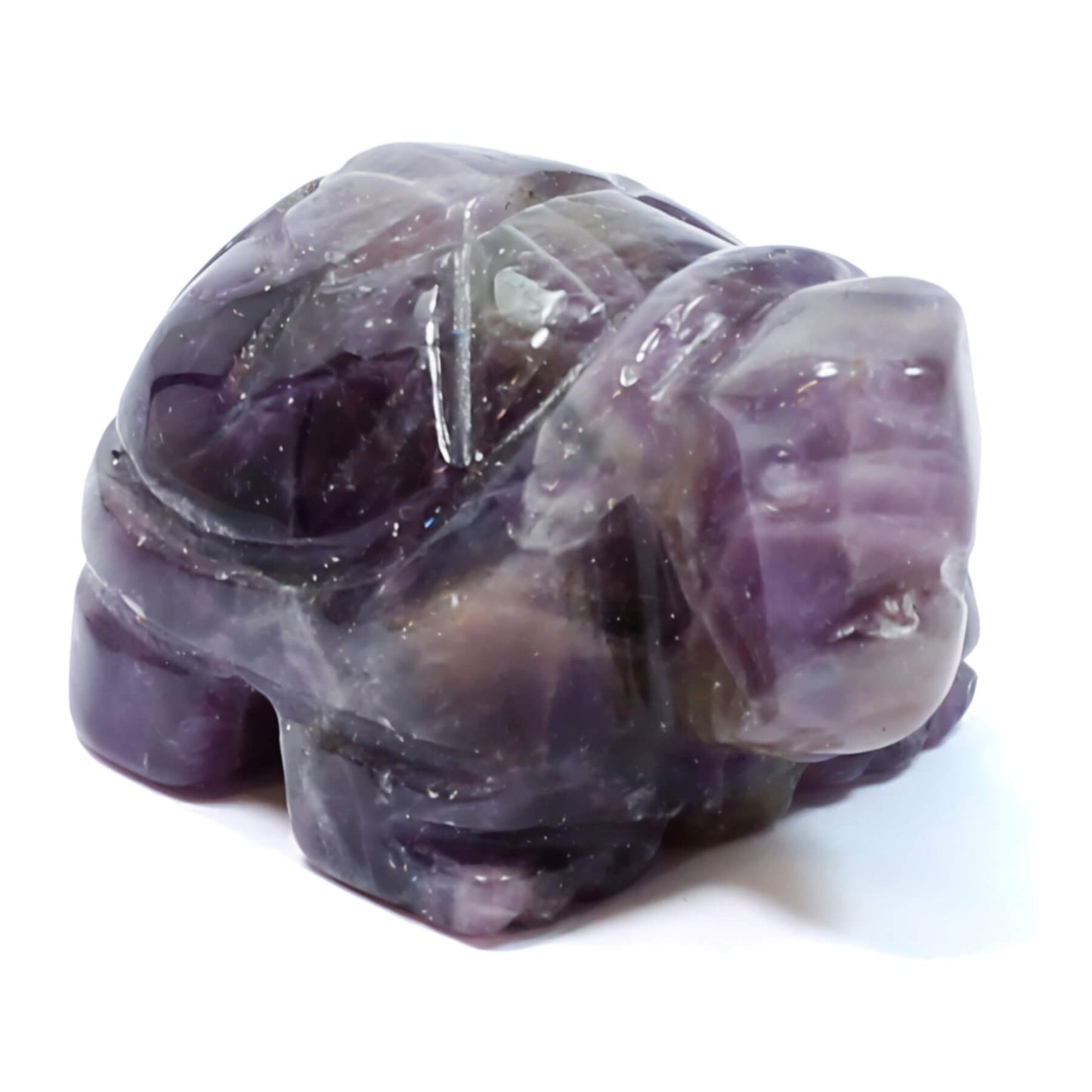 Amethyst Spirit Animal - The Tortoise