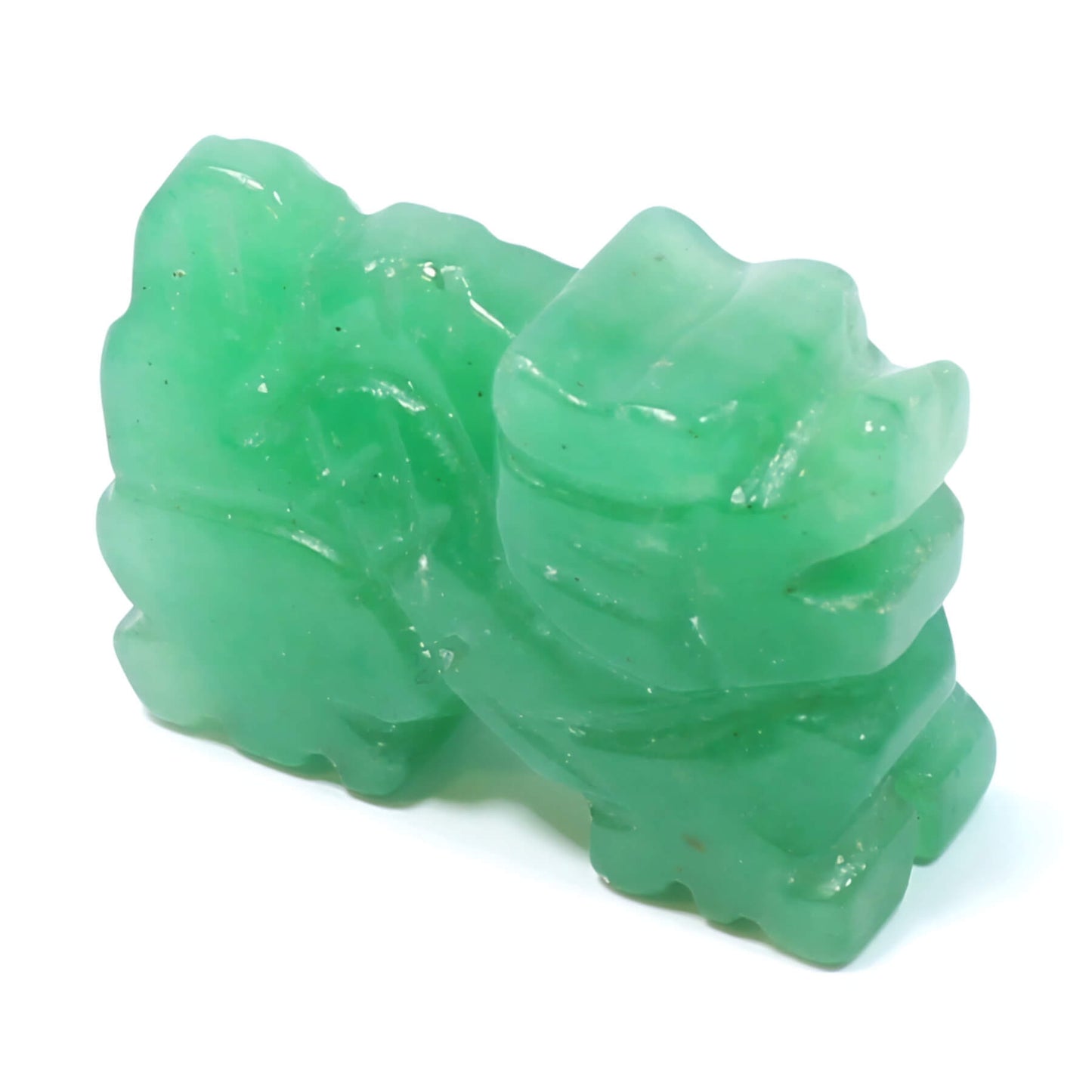 Aventurine Spirit Animal - The Dragon