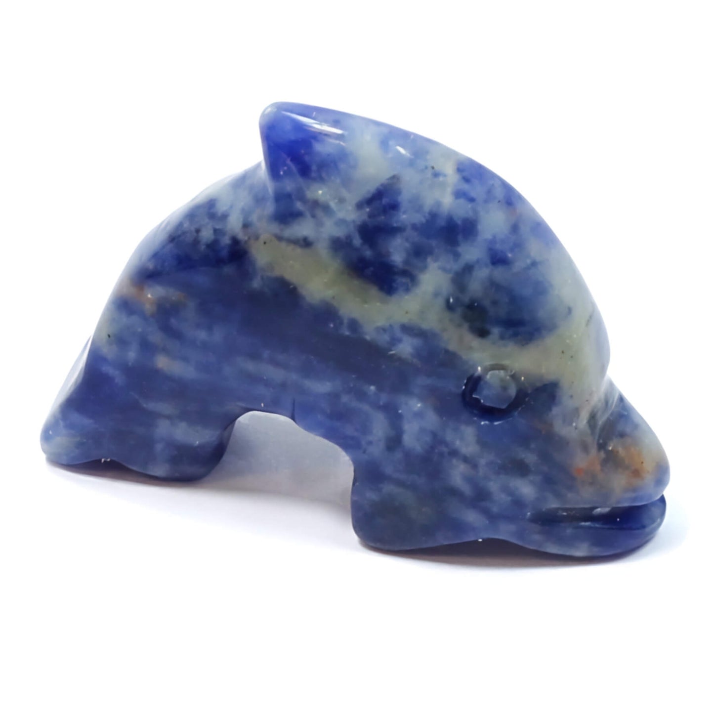 Sodalite Spirit Animal - The Dolphin