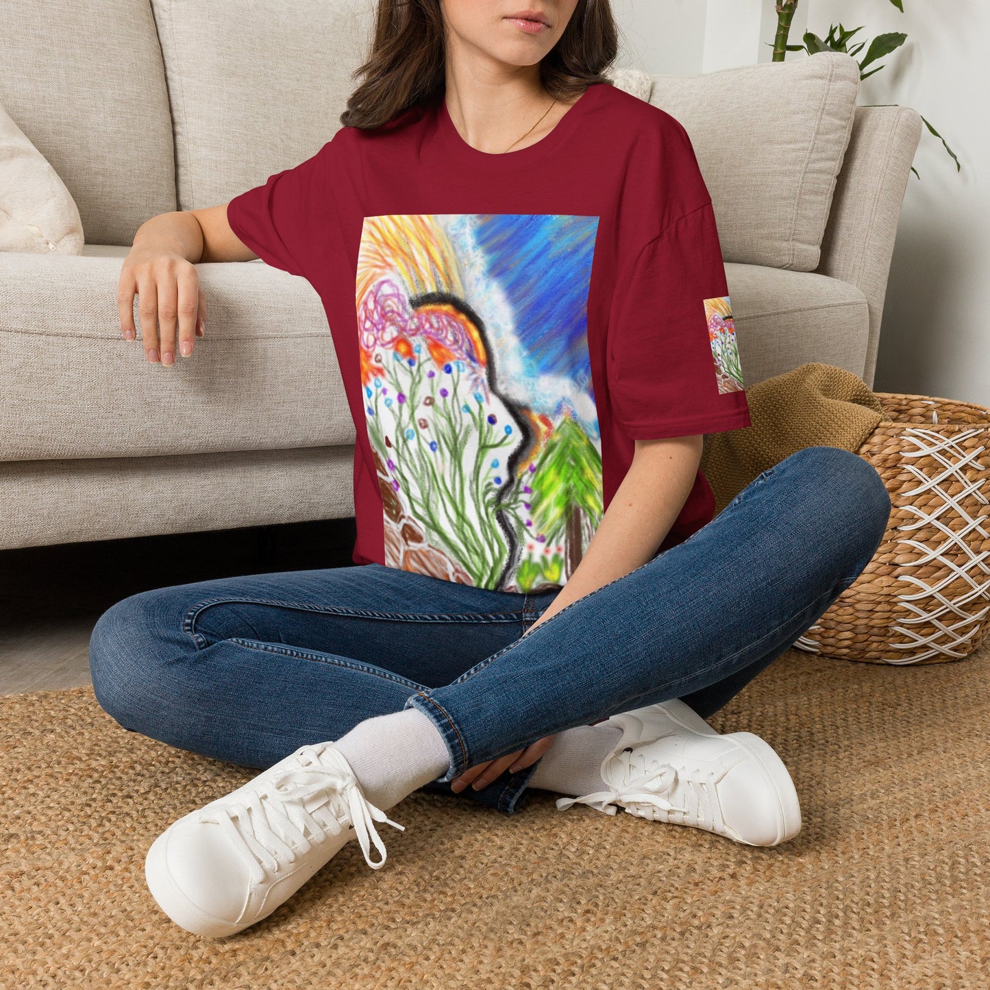 Abstract T-Shirt