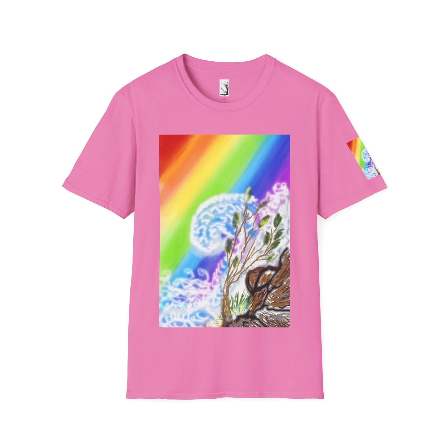 Unisex Softstyle T-Shirt