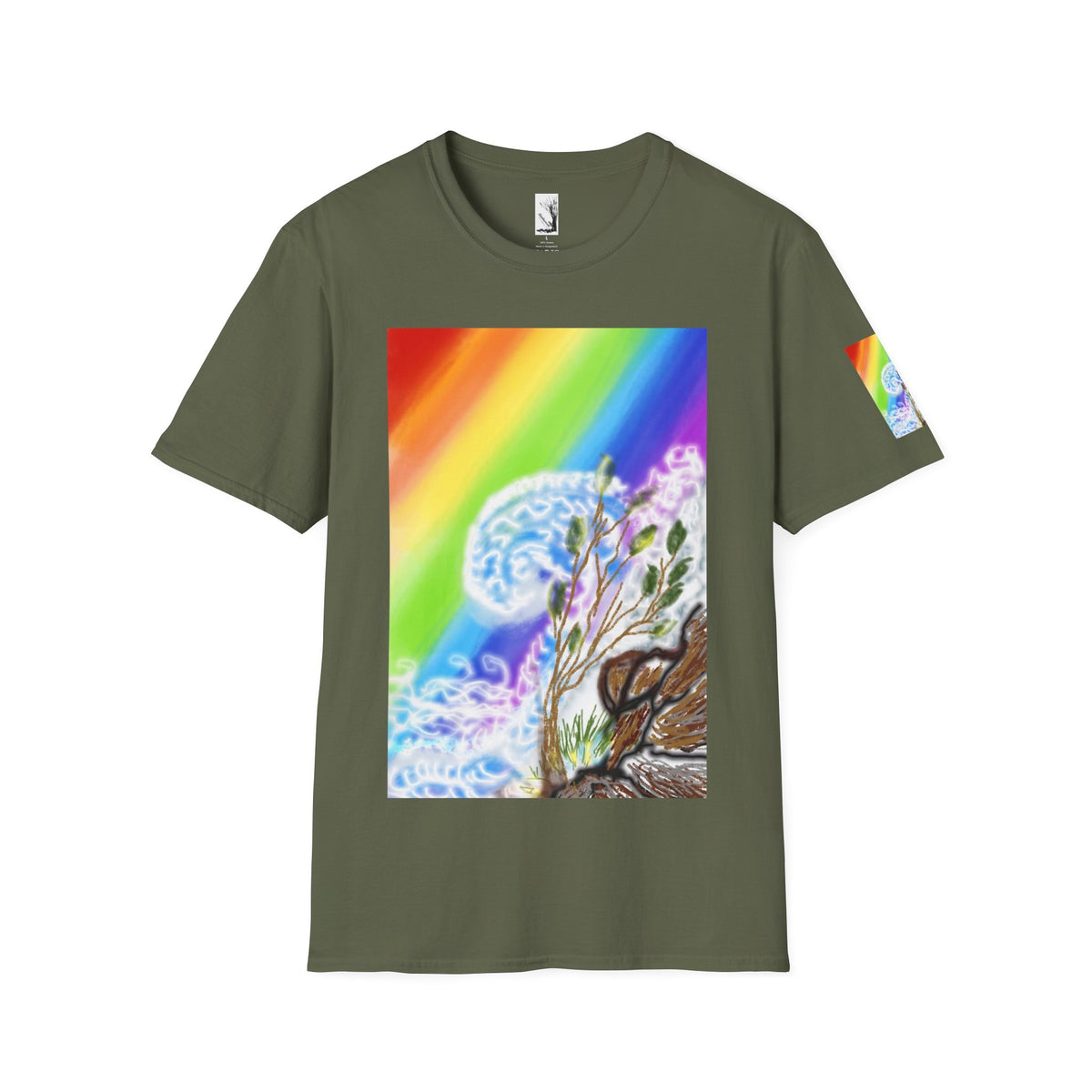 Unisex Softstyle T-Shirt