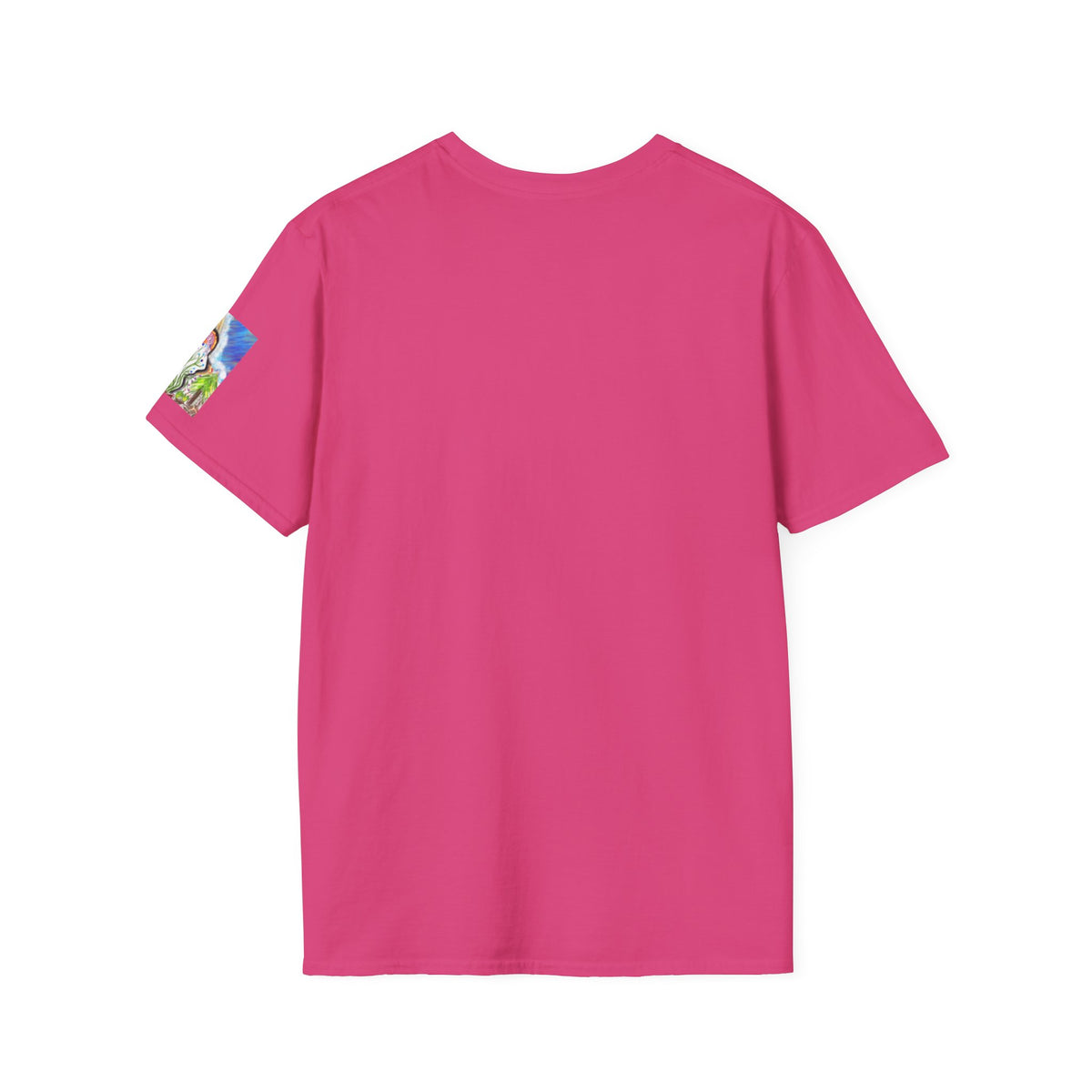 Abstract T-Shirt