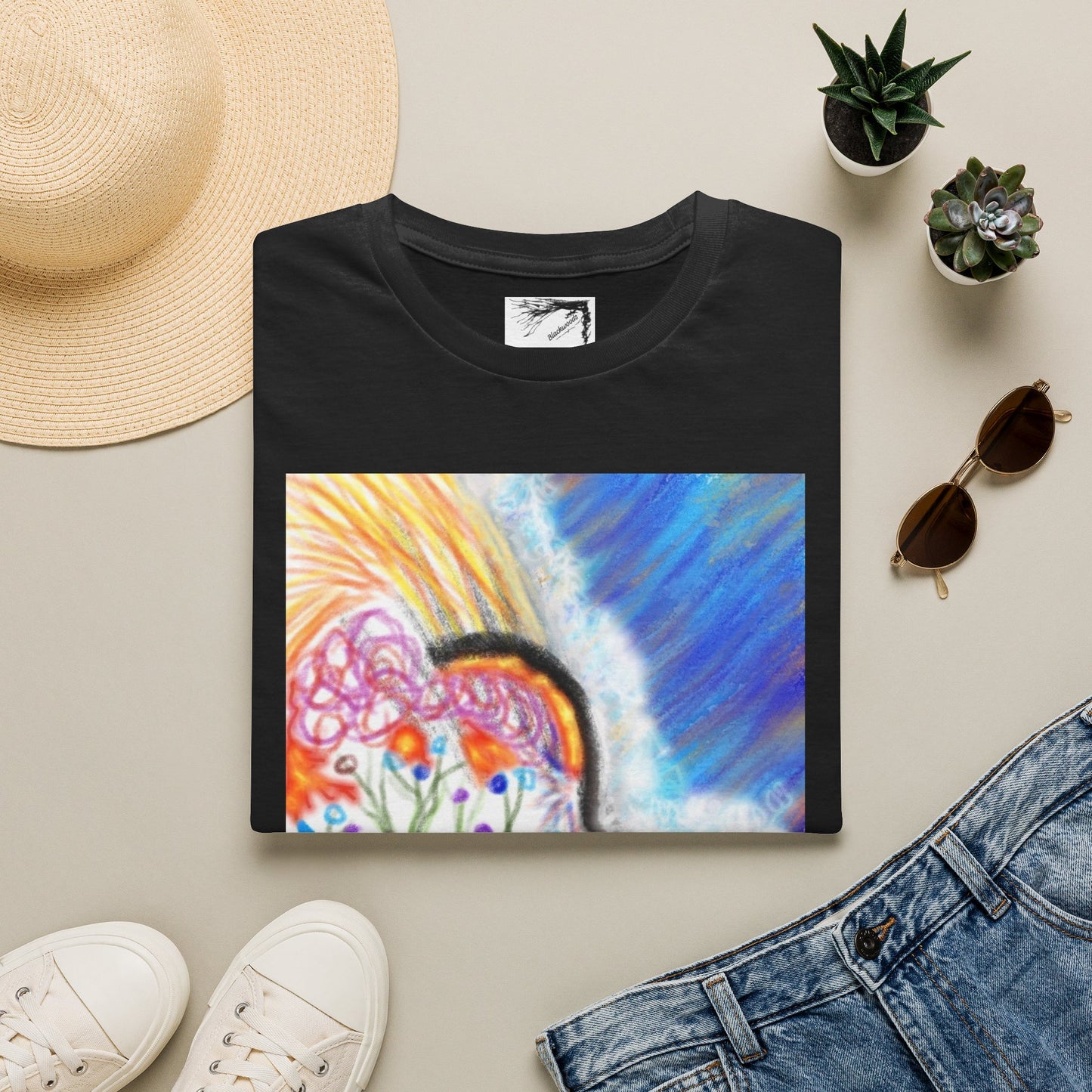 Abstract T-Shirt