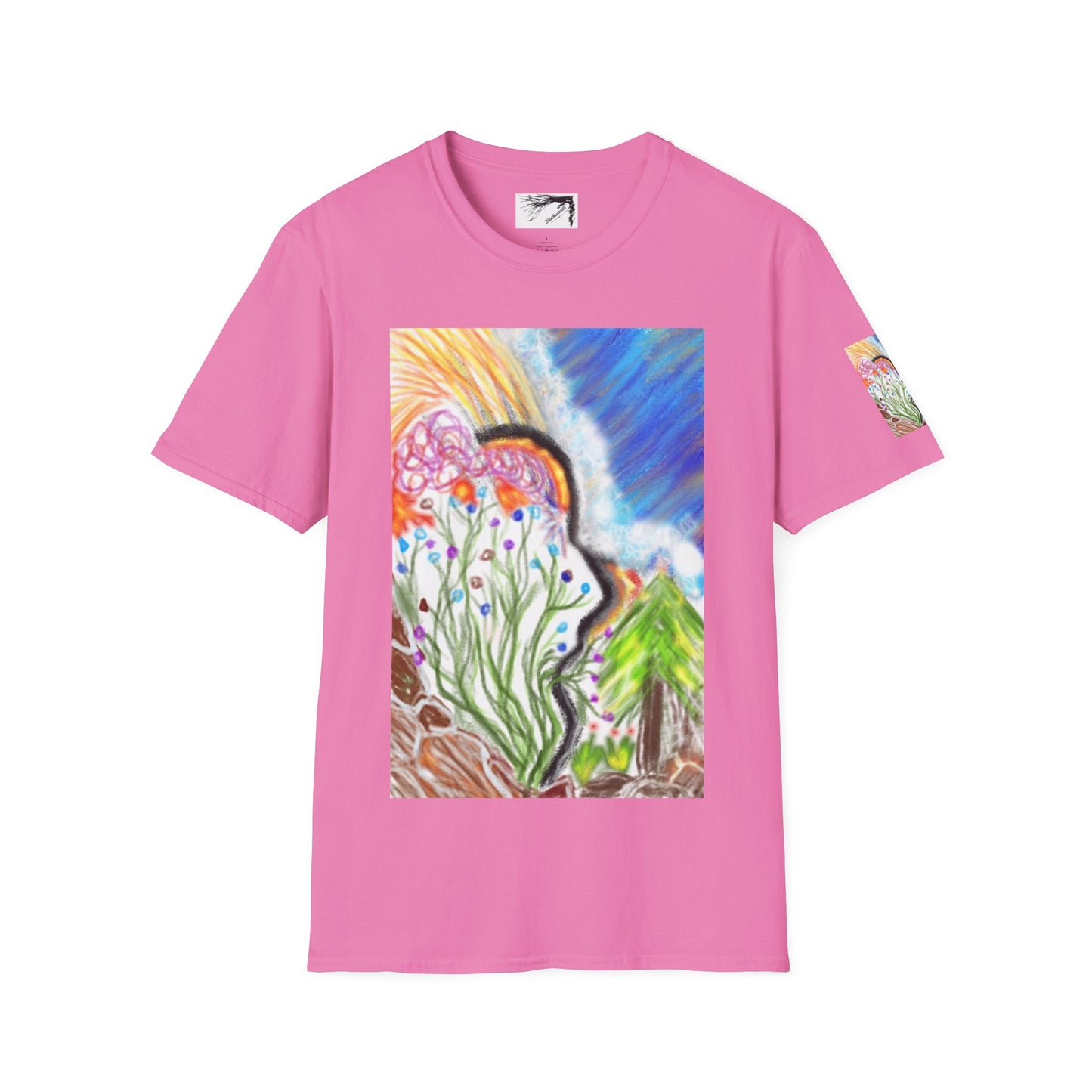 Abstract T-Shirt