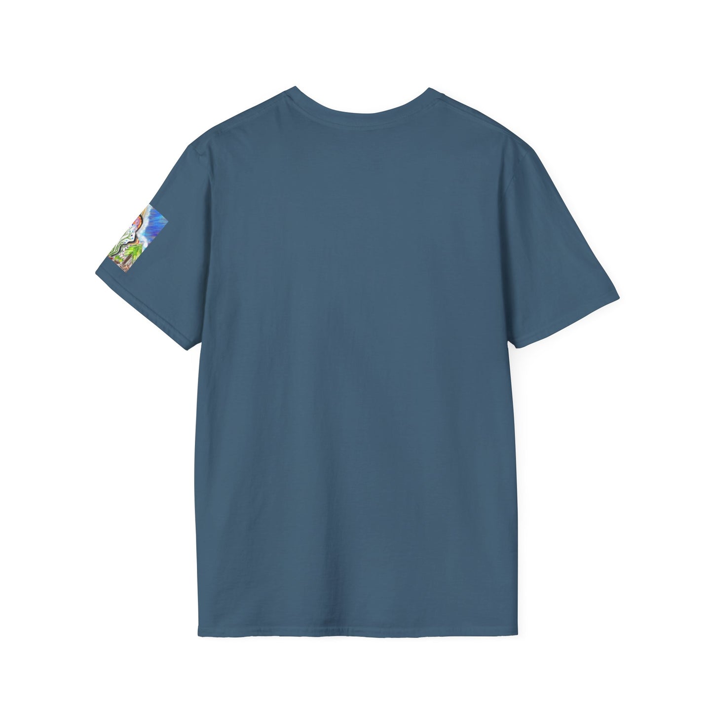 Abstract T-Shirt