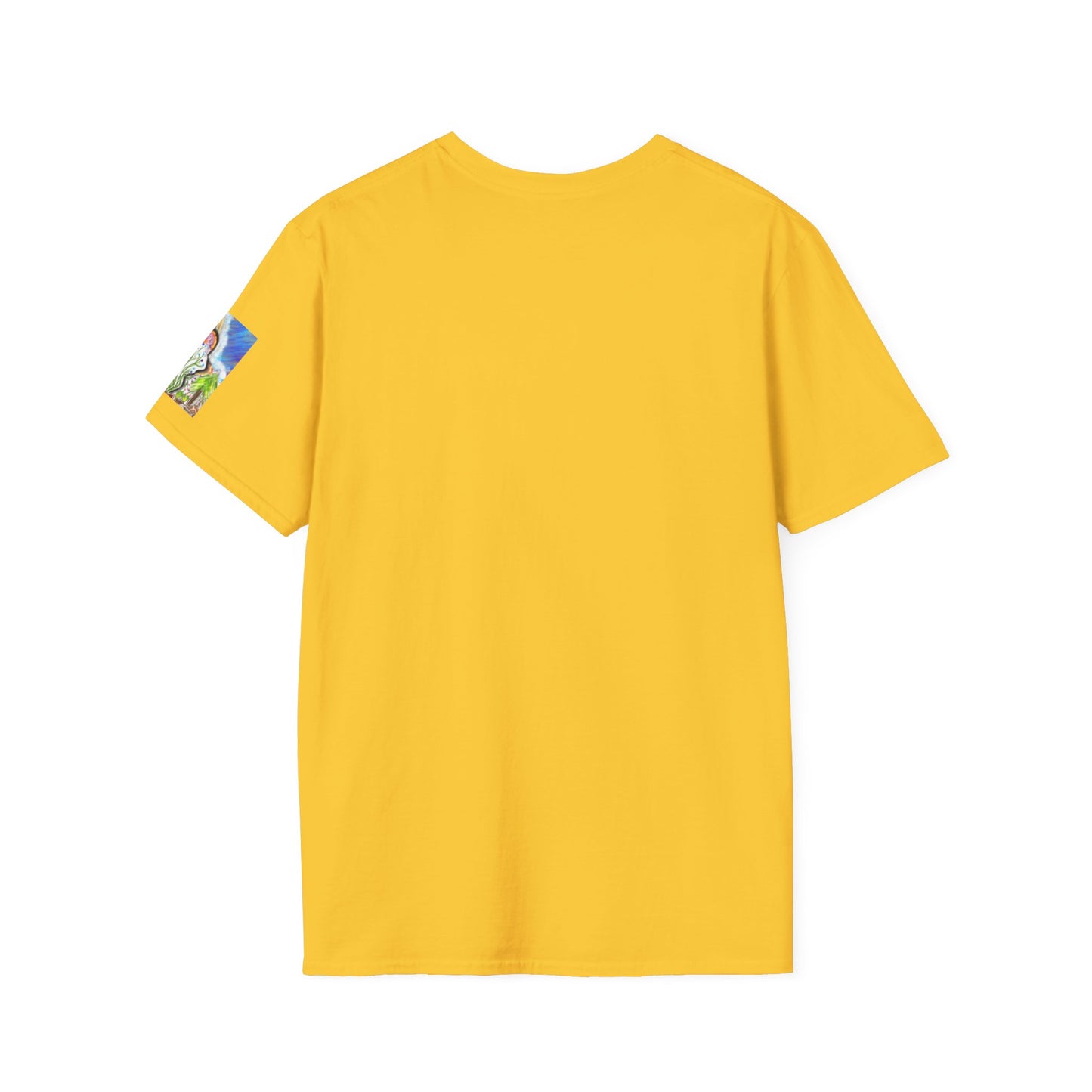 Abstract T-Shirt