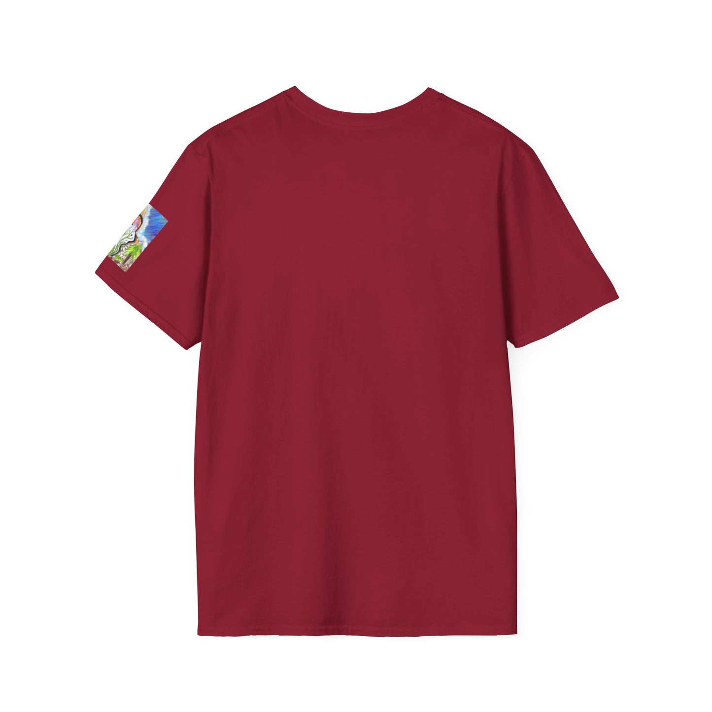 Abstract T-Shirt