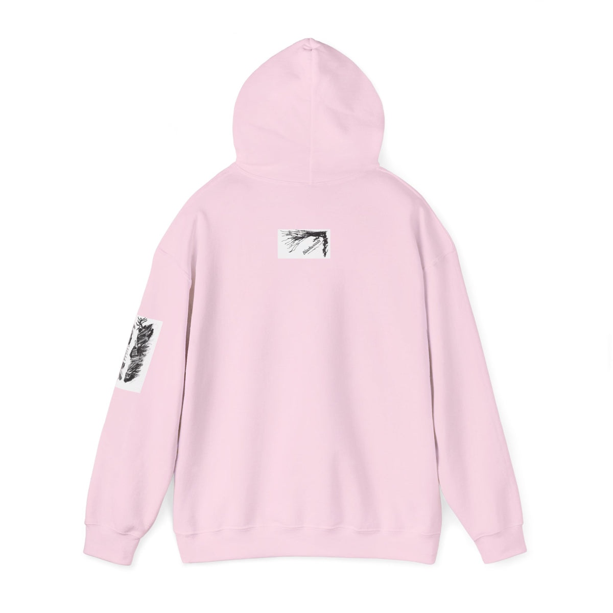 Autumn Mosaic - Graphic Hooded Sweatshirt