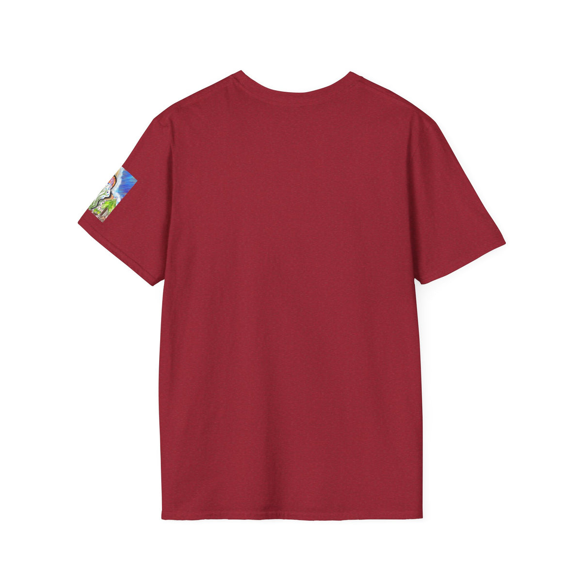 Abstract T-Shirt