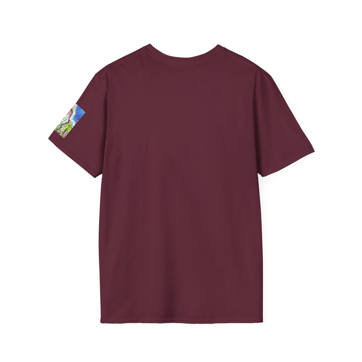 Abstract T-Shirt