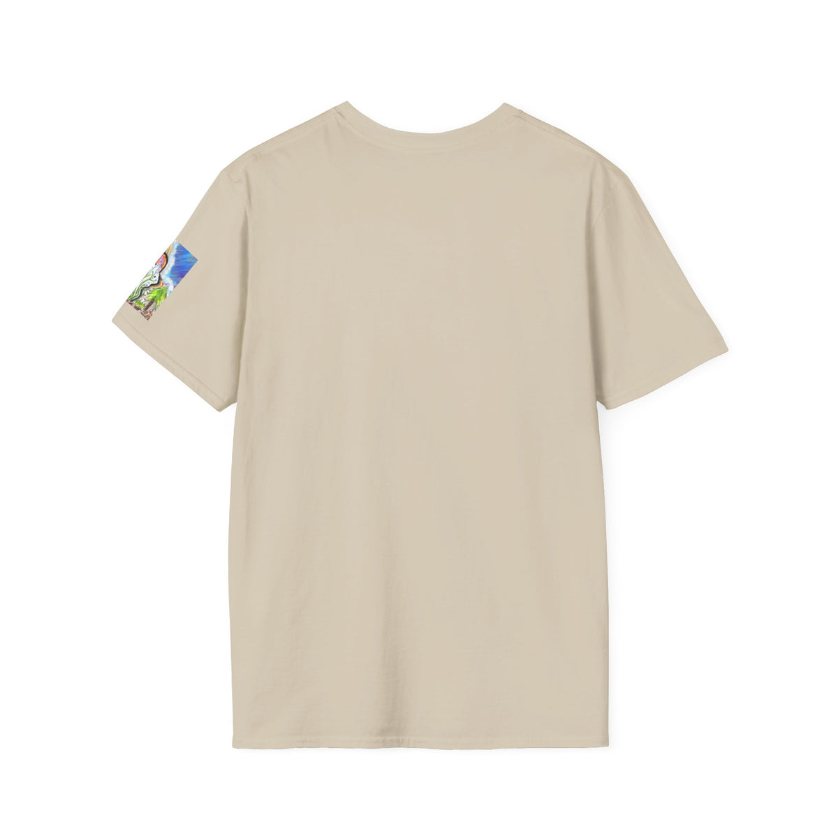 Abstract T-Shirt