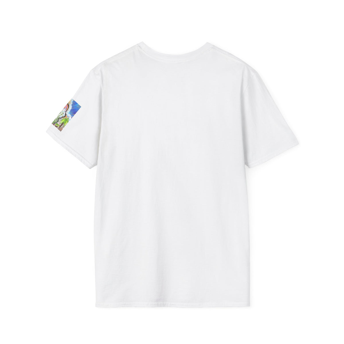 Abstract T-Shirt