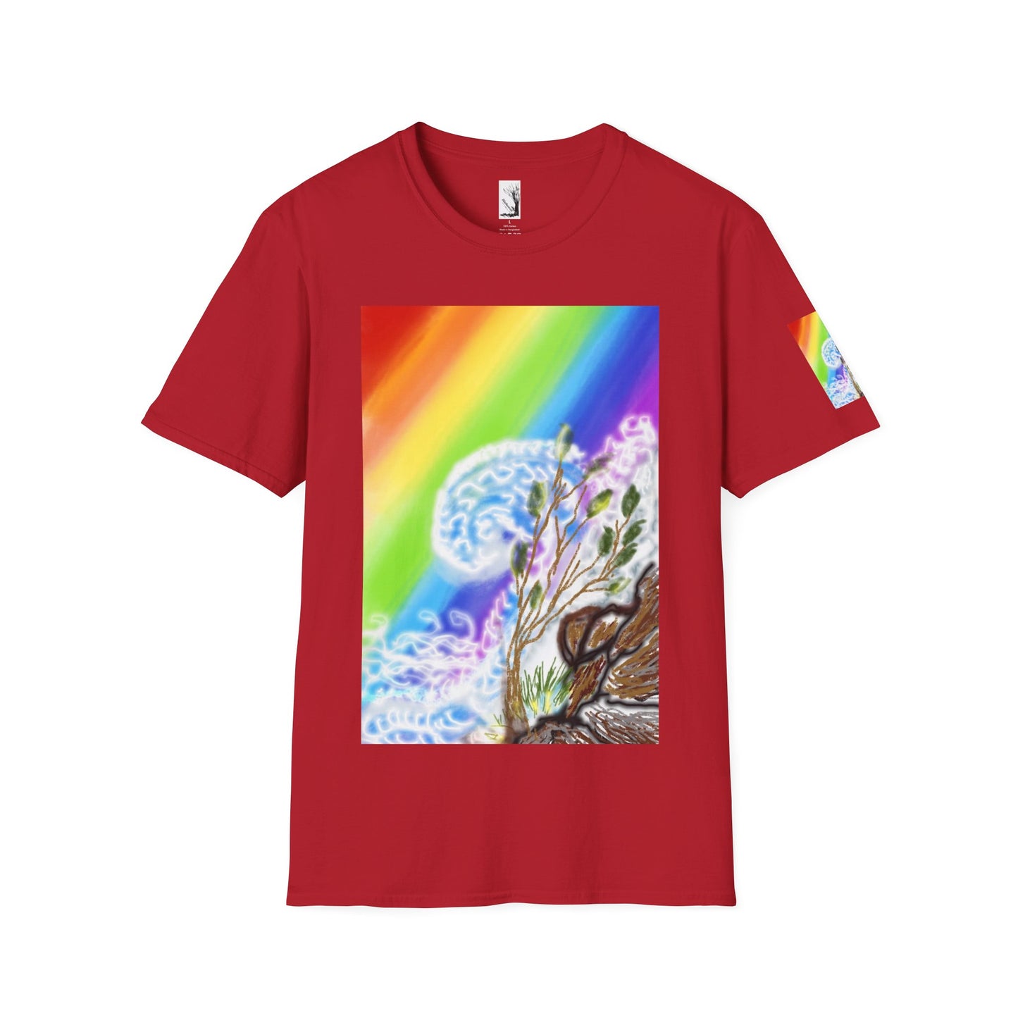 Unisex Softstyle T-Shirt