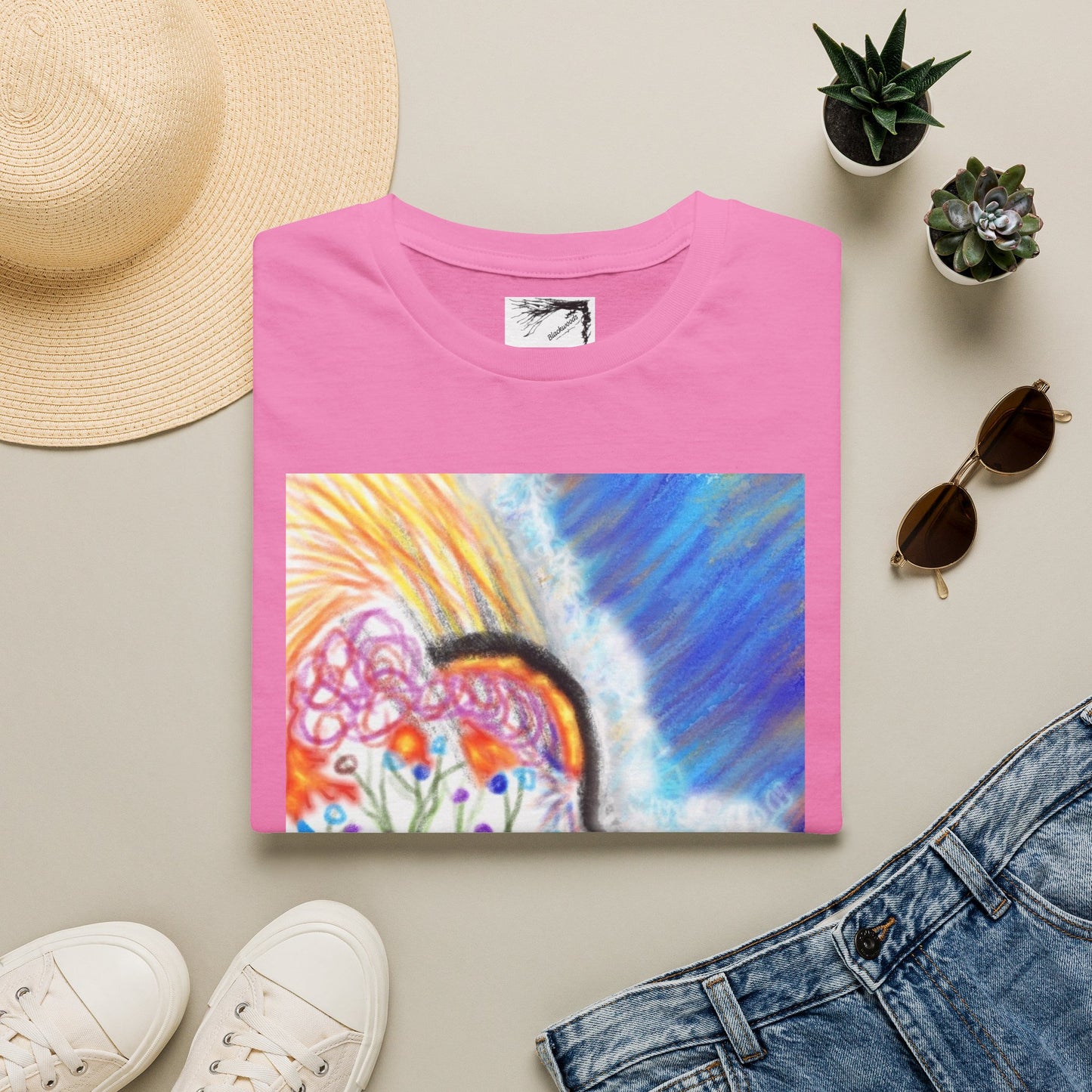 Abstract T-Shirt