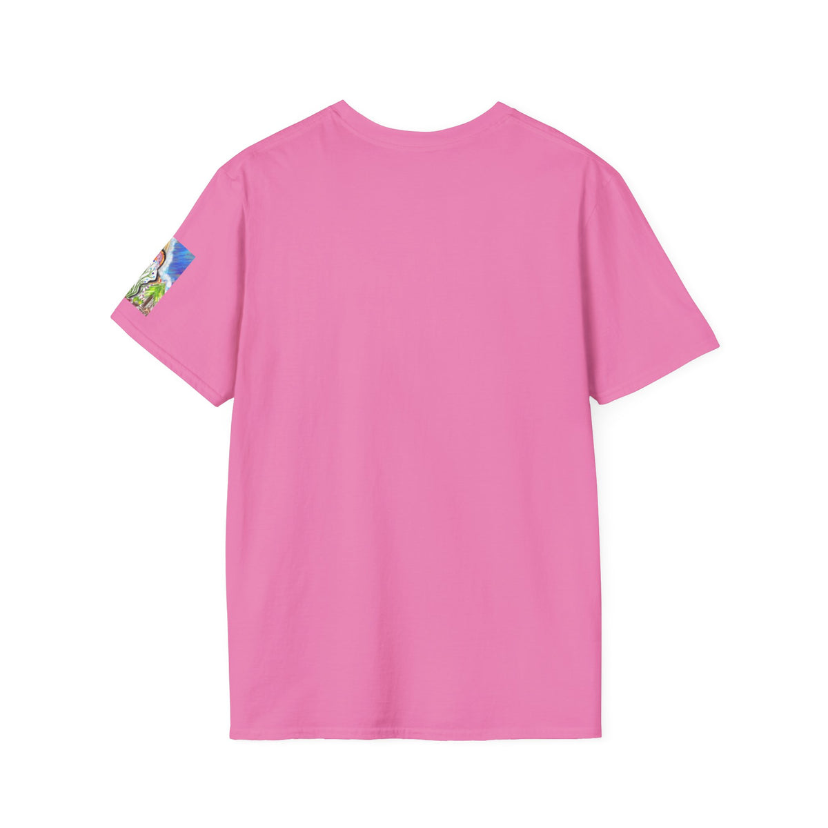 Abstract T-Shirt