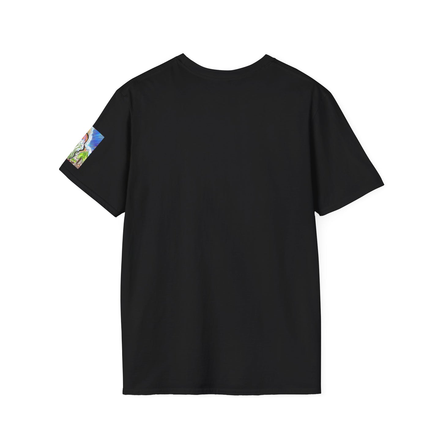 Abstract T-Shirt