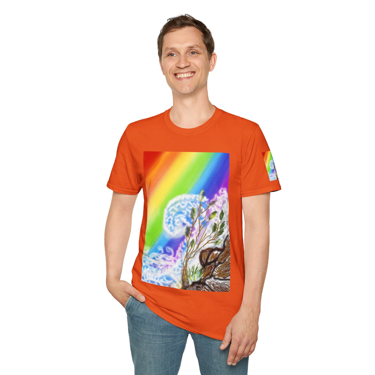 Unisex Softstyle T-Shirt