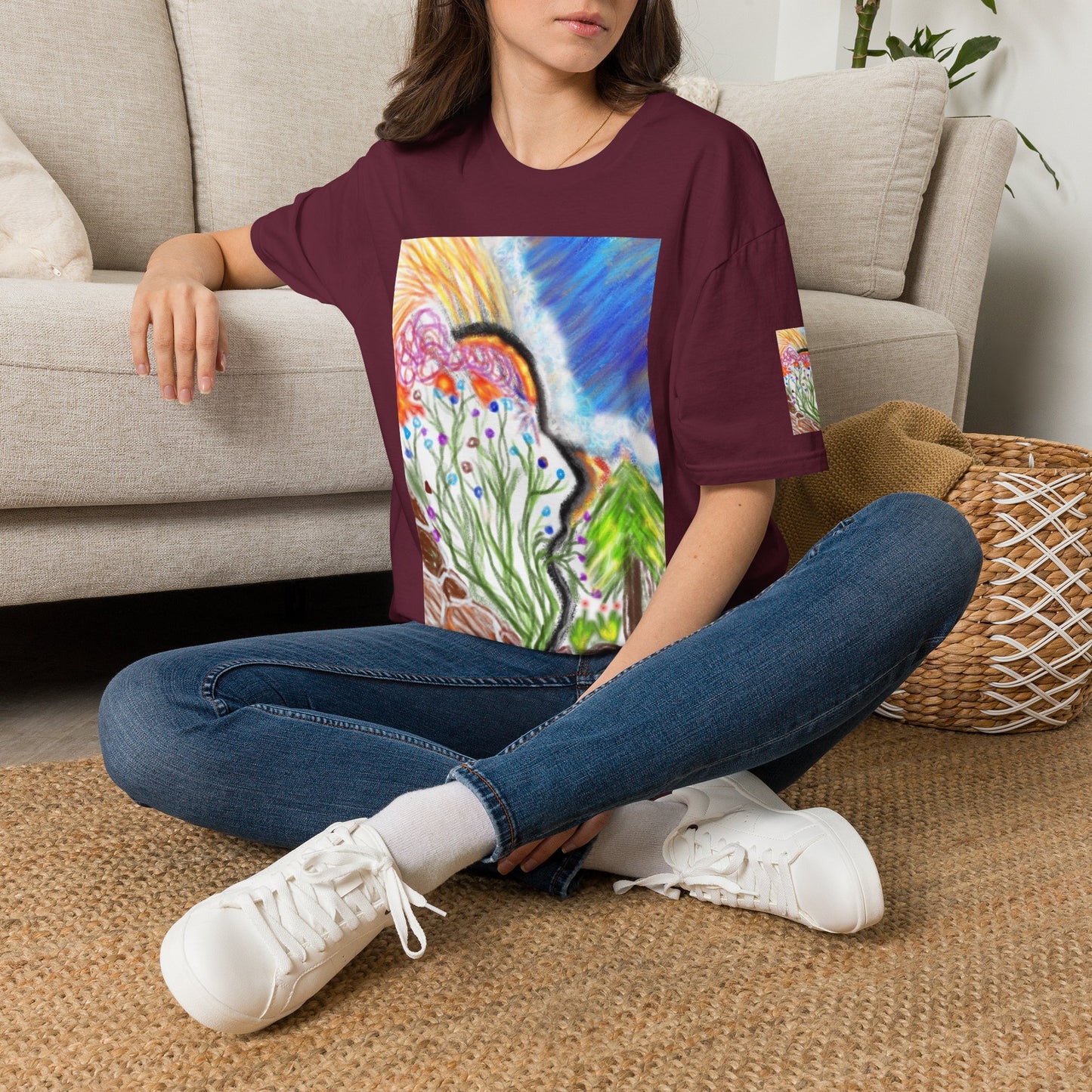 Abstract T-Shirt