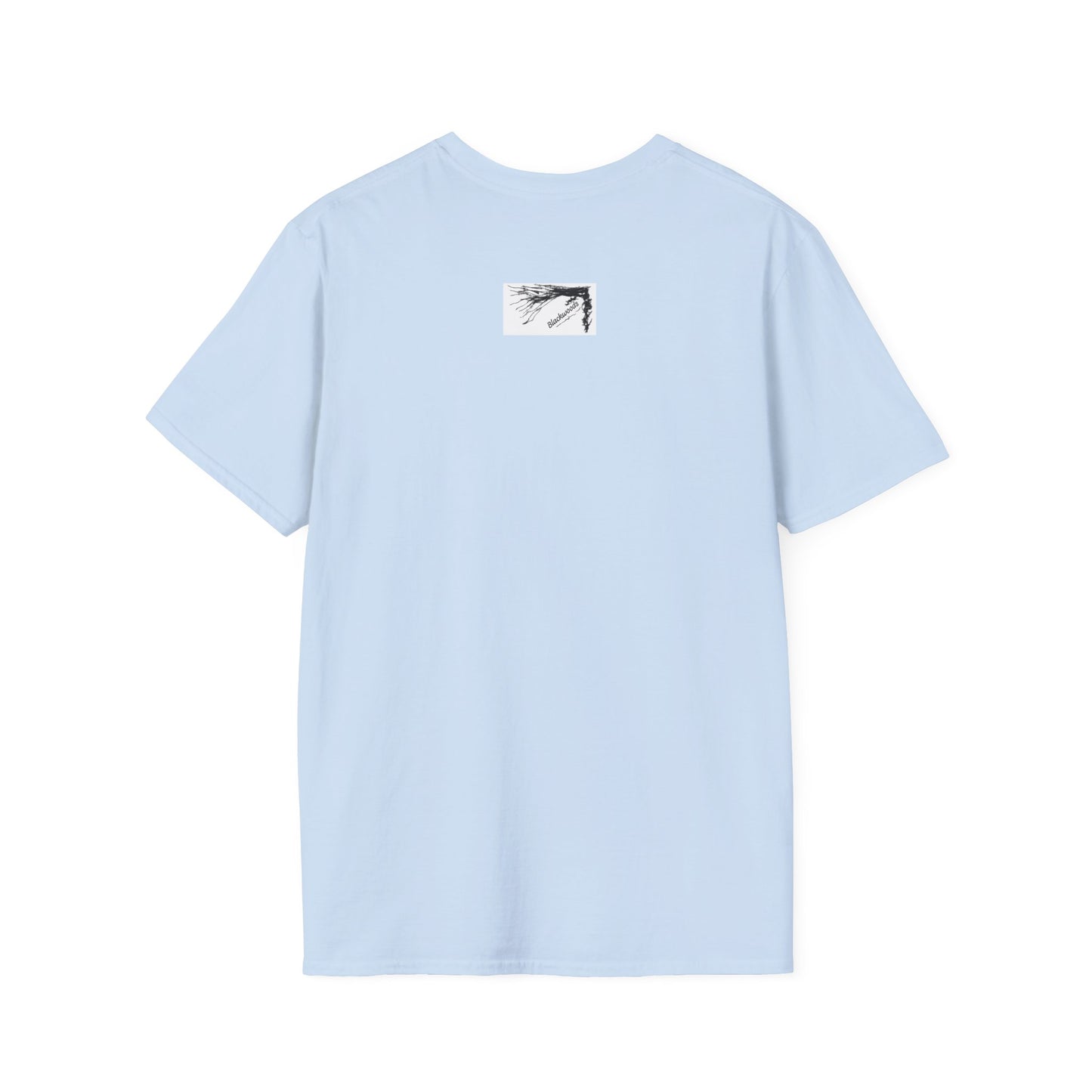 Retro Sunrise Graphic T-Shirt — Colorful Tie-Dye Vibe