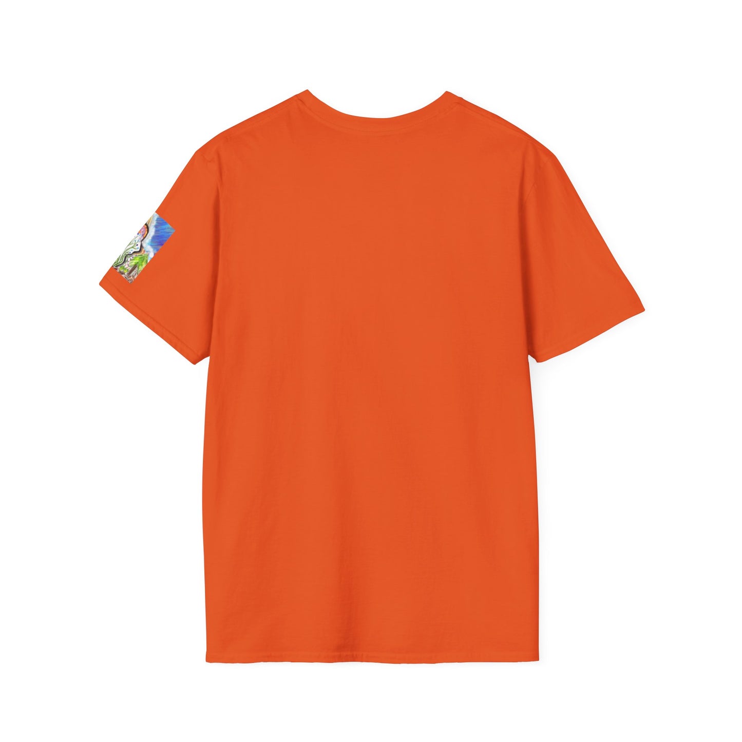 Abstract T-Shirt