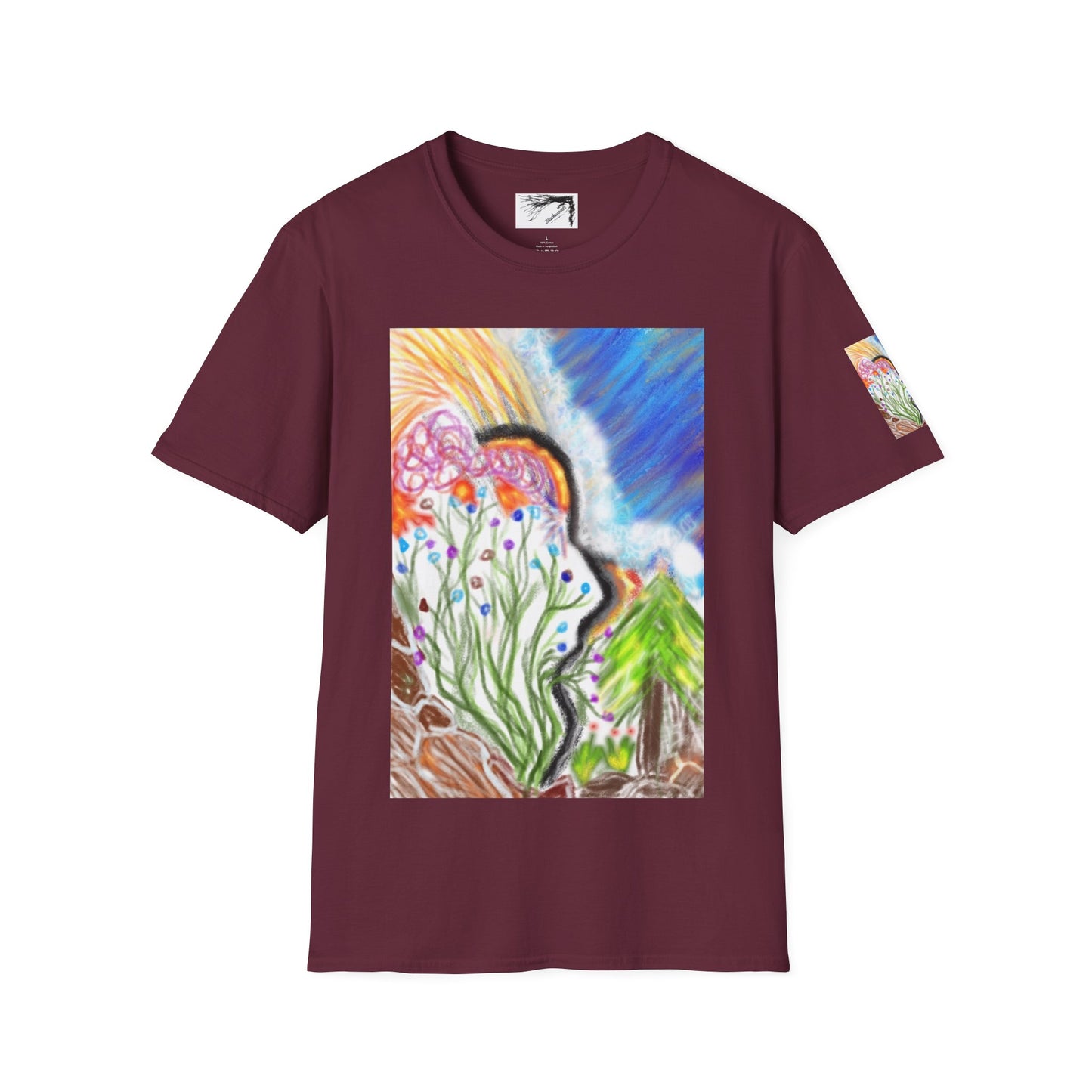 Abstract T-Shirt