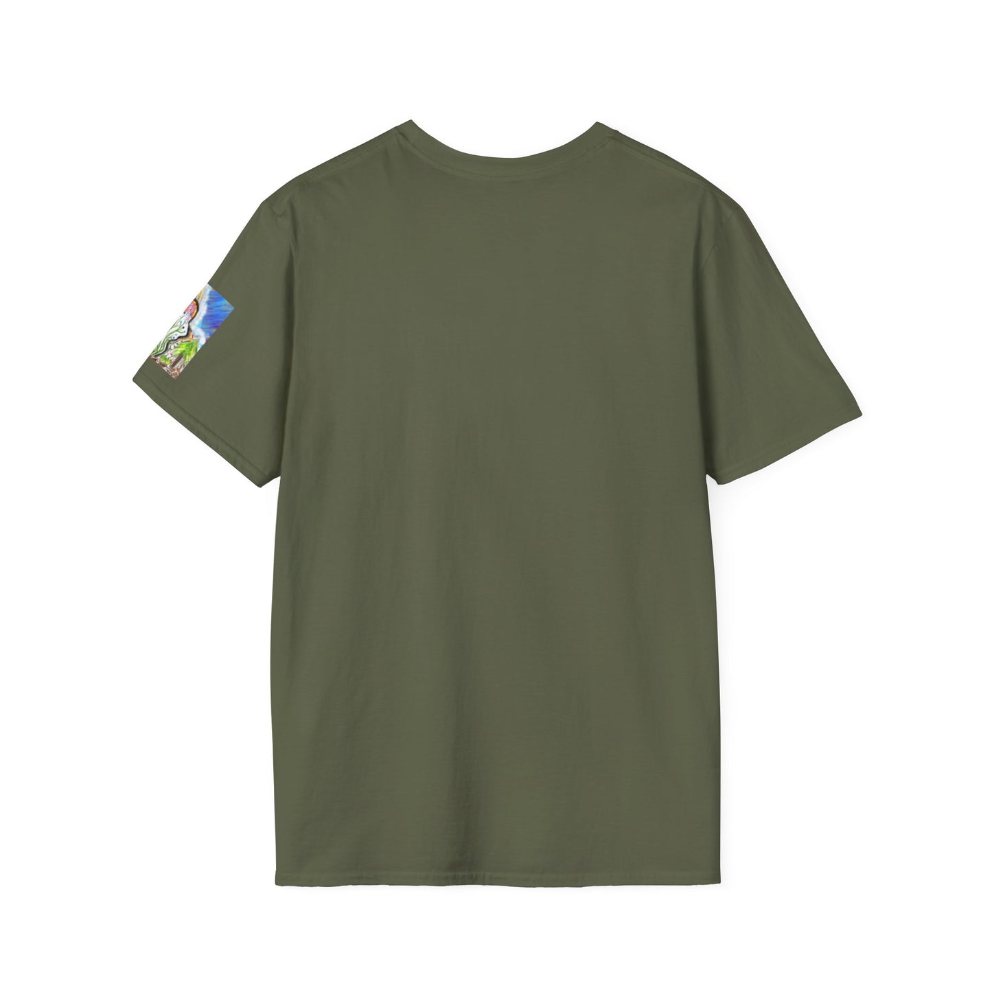 Abstract T-Shirt