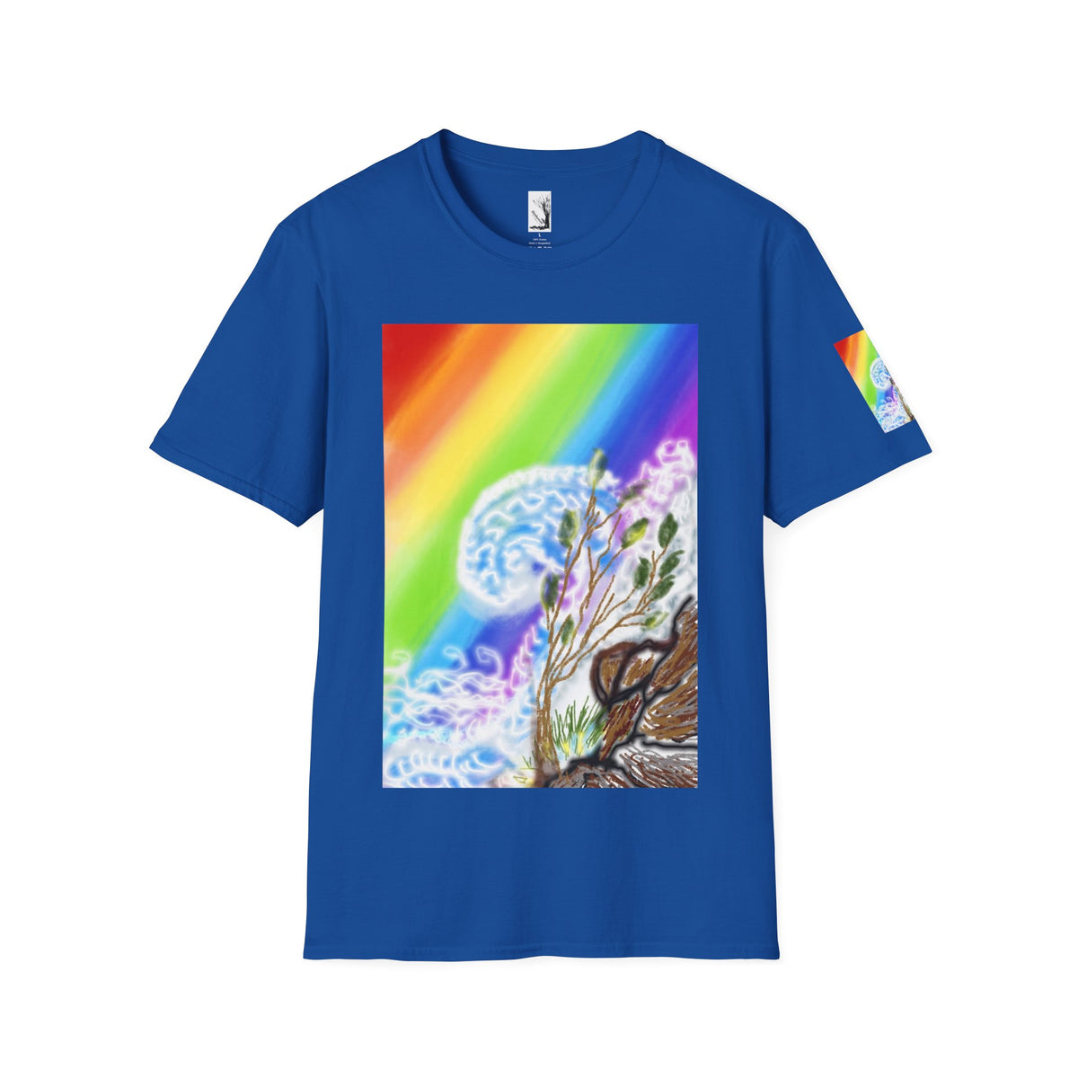 Unisex Softstyle T-Shirt