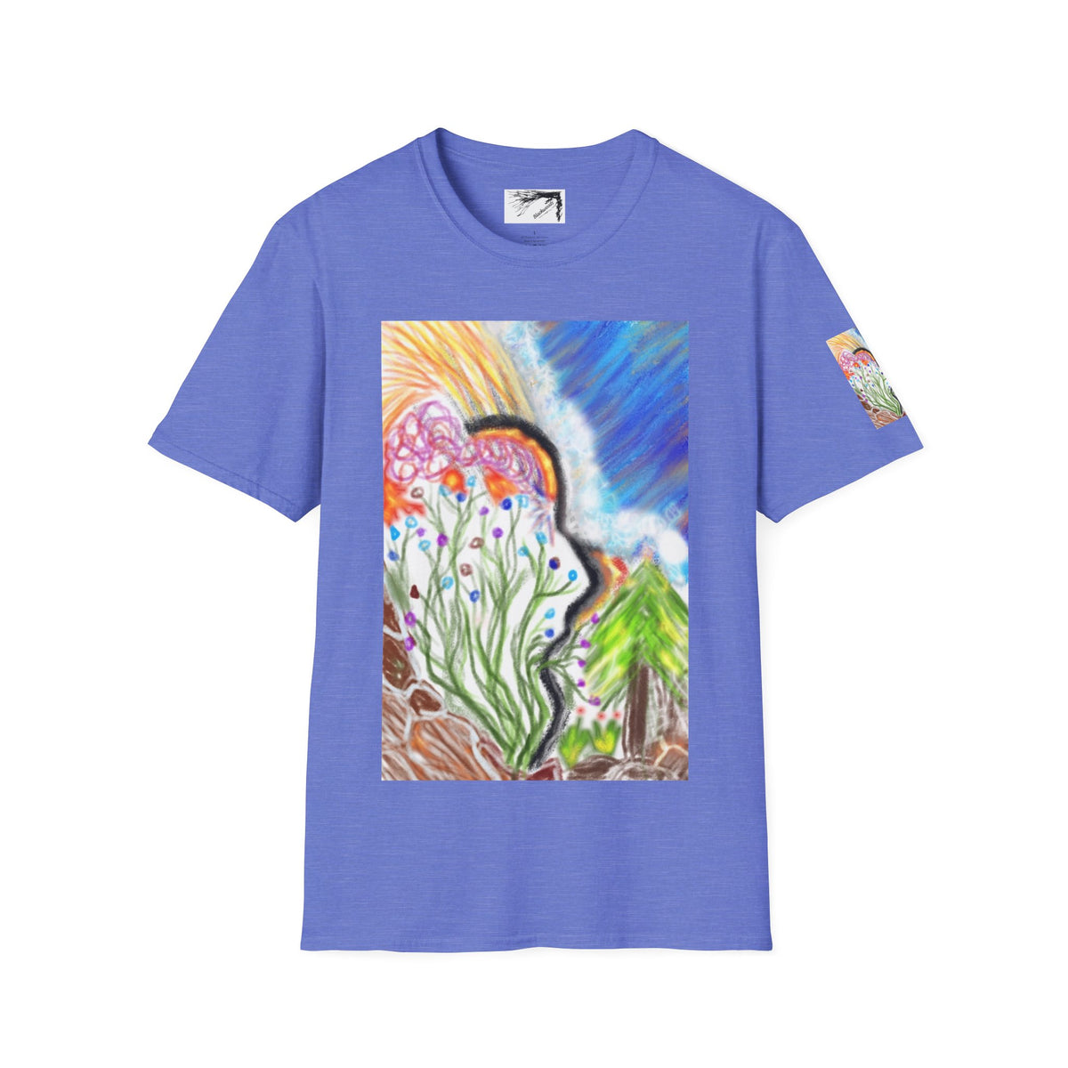 Abstract T-Shirt