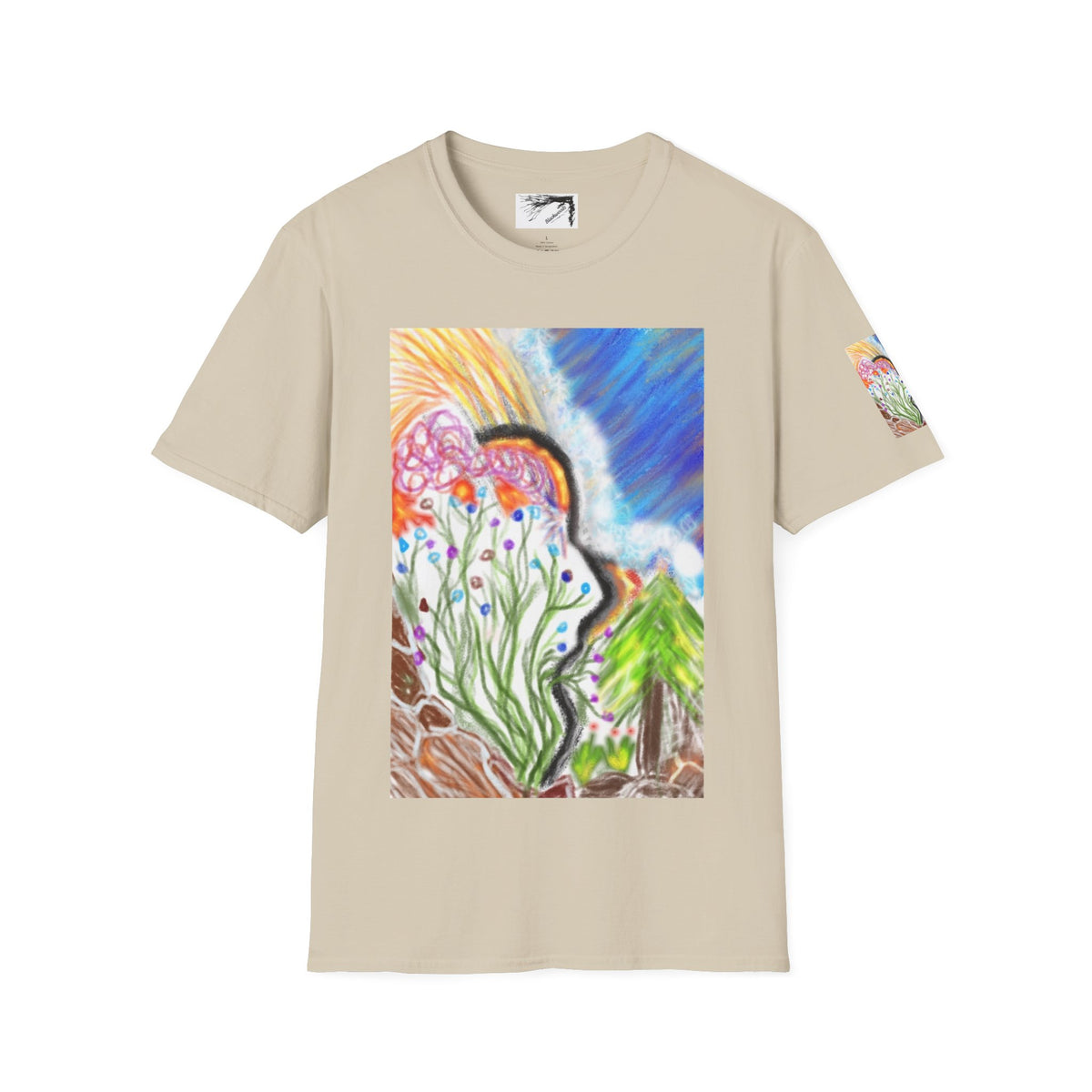 Abstract T-Shirt