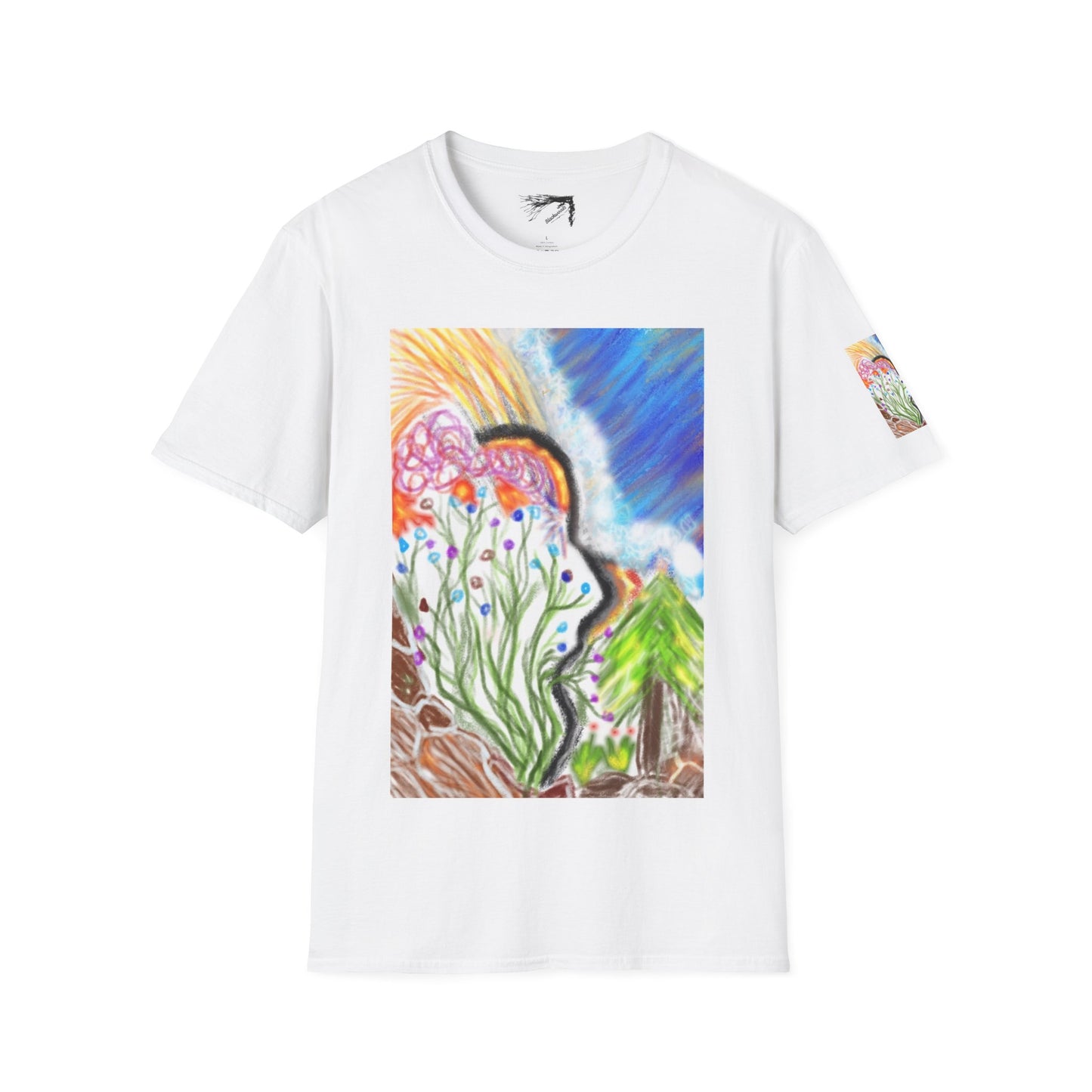 Abstract T-Shirt