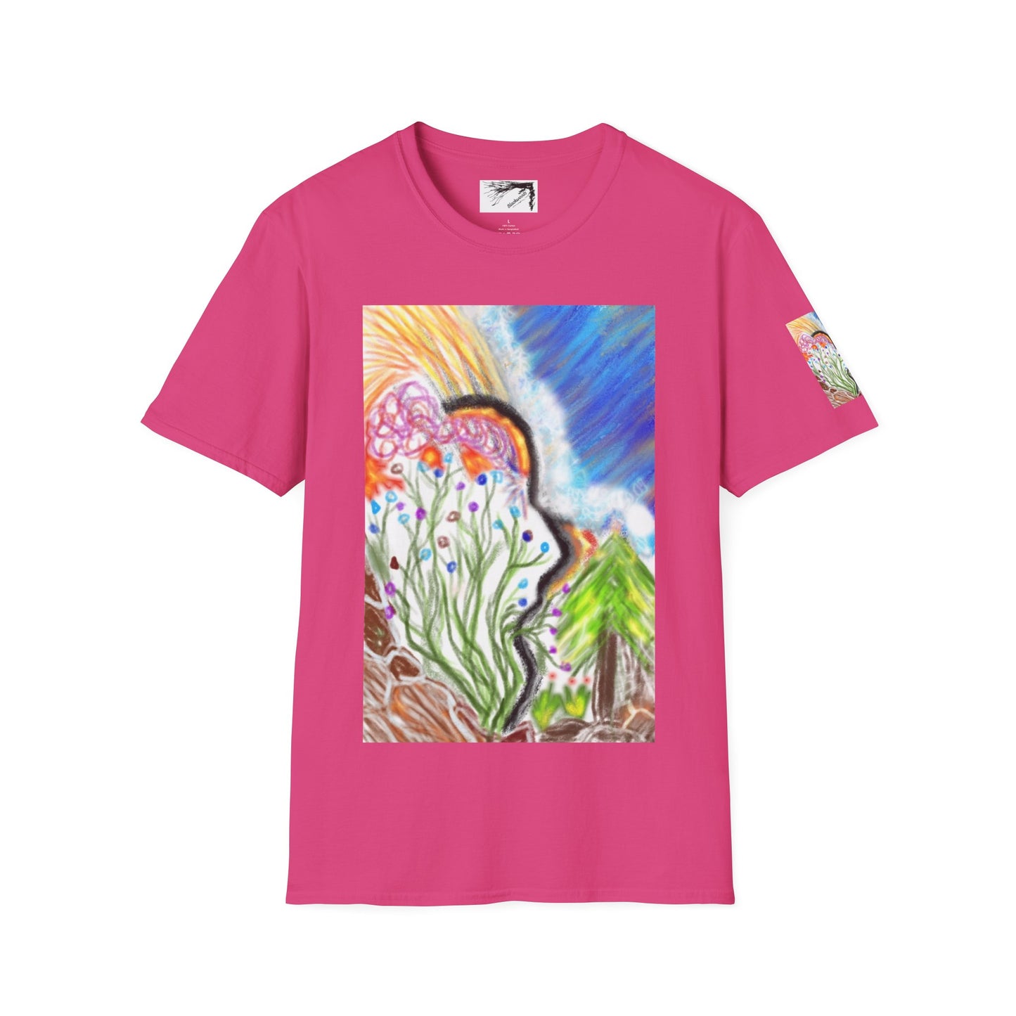 Abstract T-Shirt