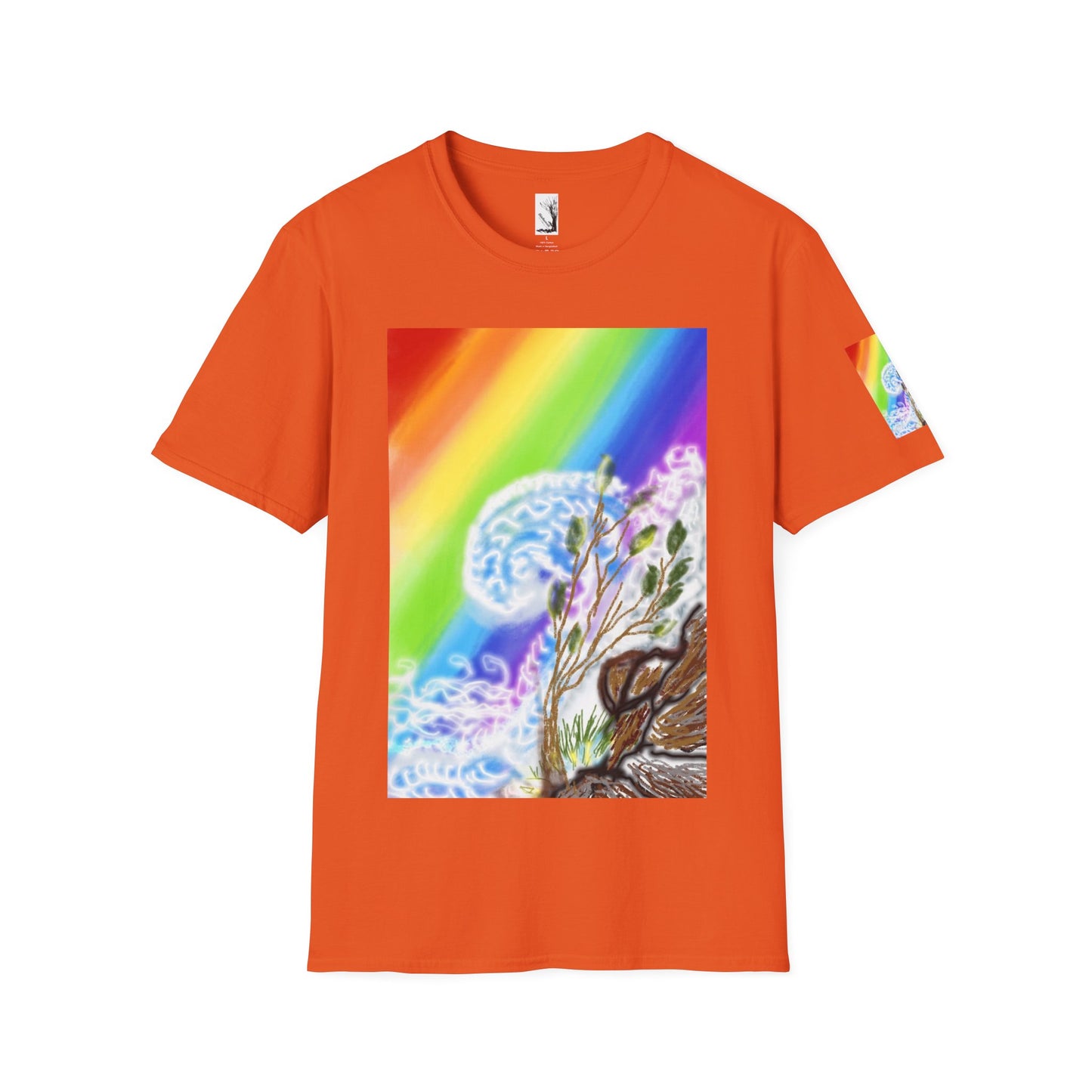 Unisex Softstyle T-Shirt