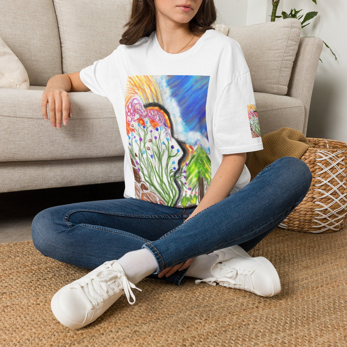 Abstract T-Shirt