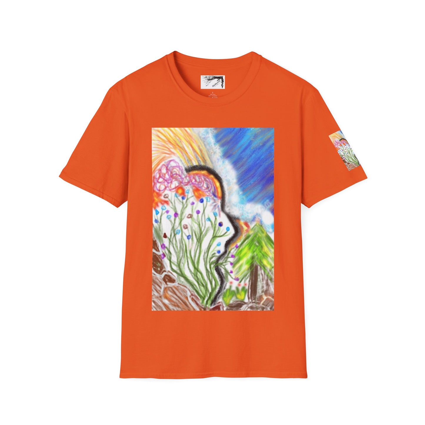 Abstract T-Shirt