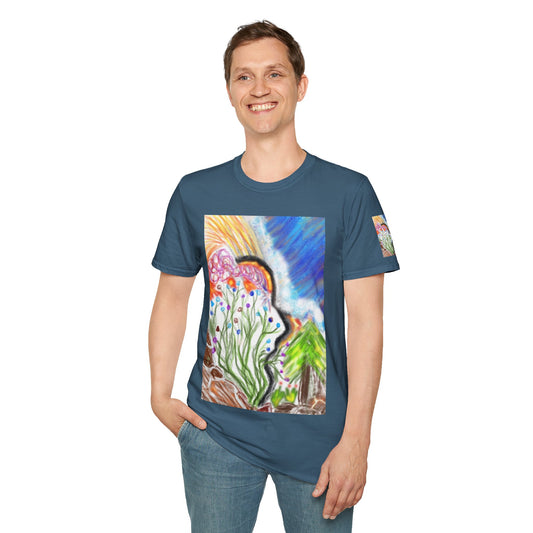 Abstract T-Shirt