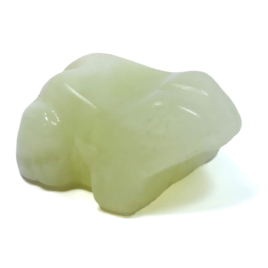 New Jade Spirit Animal - The Frog